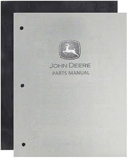 Parts Manual - 4020 fits John Deere 4020 4020 PC859