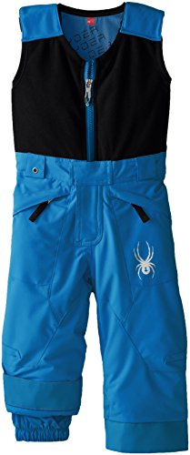 Spyder Boys Mini Expedition Pant, 4, Electric Blue/Electric Blue