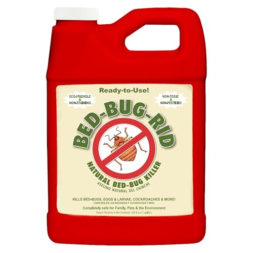 Bed Bug Rid- USA Made - 1 Gallon