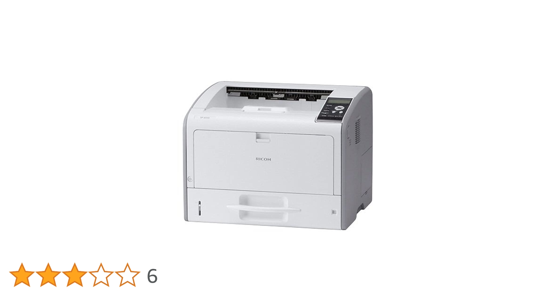 Amazon.co.jp: リコー RICOH SP 6430 : パソコン・周辺機器