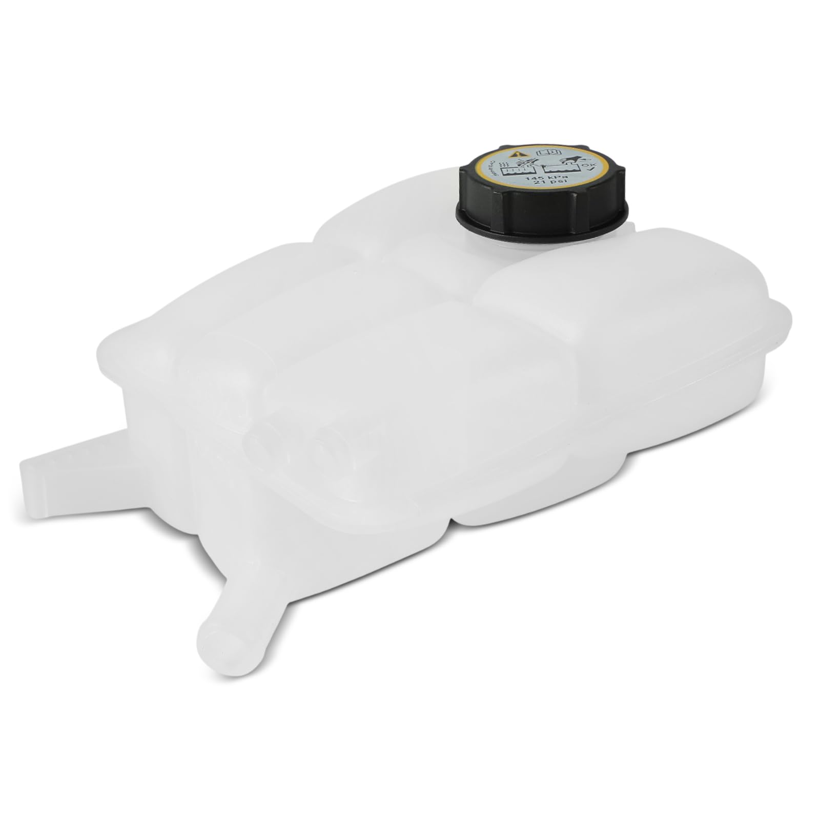 Frankberg Expansion Tank Engine Coolant Thermostat Housing 8V618K218AE
