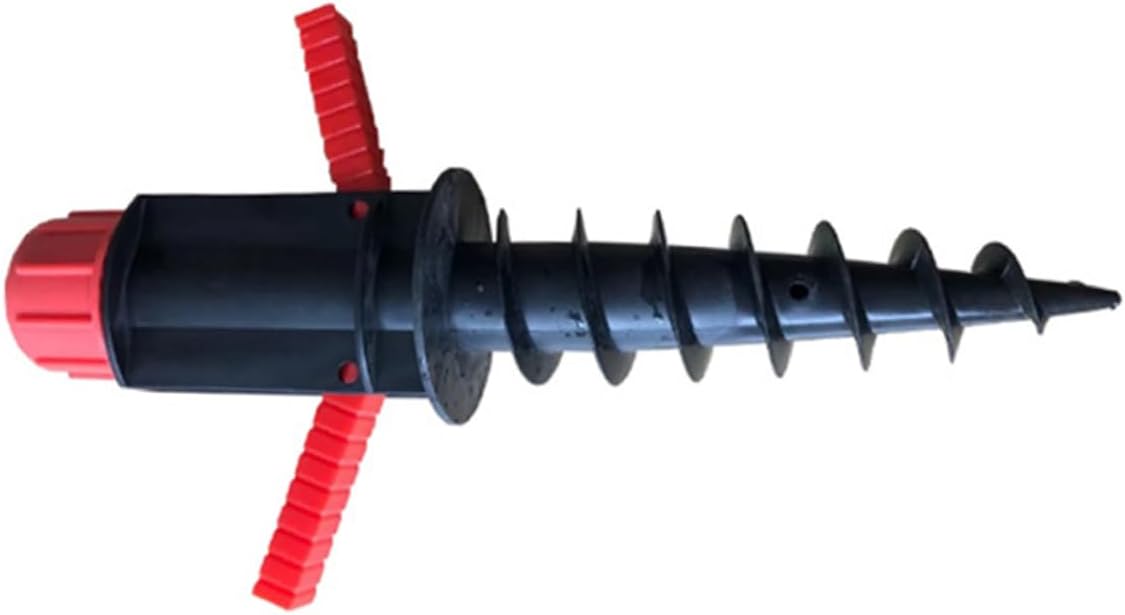 Beach Umbrella Anchor Sand Grabber with Handle Easy Installation for Secure Beach Setup for Outdoor Activities and Camping