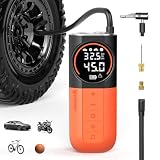 Etenwolf S1-52400 mAh Compressore Aria Portatile 11 Bar/160 PSI