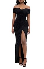 Black Summer Dress for Women