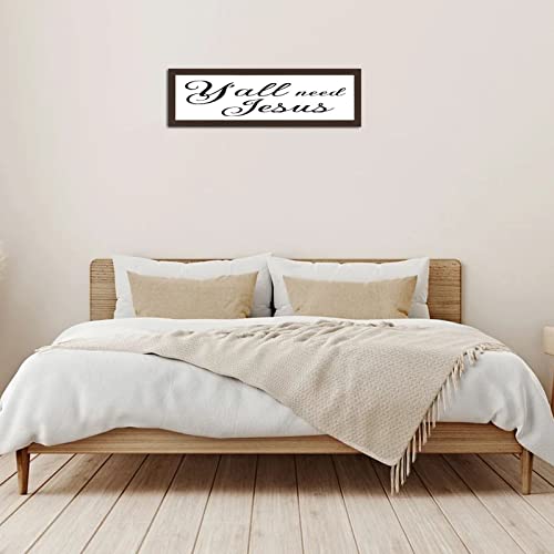 Plaque murale en bois avec citations idée cadeau maison - 4