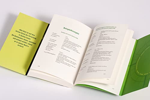 Der Ernährungskompass: Das Fazit aller wissenschaftlichen Studien zum Thema Ernährung - Mit den 12 wichtigsten Regeln der gesunden Ernährung, einem neuen Kapitel und Beispielrezepten