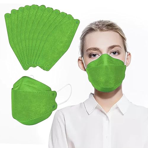Image of Borje KN95 Face Masks 50 Pack,Breathable Comfortable and Disposable KN95 Mask,Masks for Adults