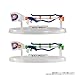 Bandai Shokugan Splatoon 2 Weapons Collection (Set of 8)
