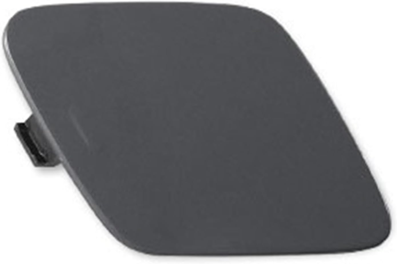 Front Bumper Tow Hook Cover Fit for Volvo XC60 2022 2023 Sports Version Front Bumper Tow Hook Cover Tow Hook 32234960 Tow Hook Cover(Crystal White)