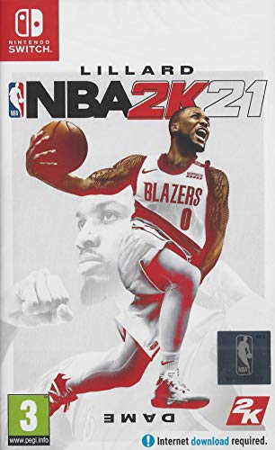 104125 NBA 2K21