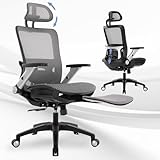 Ergonomic Mesh Office Chair...