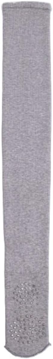 Over The Knee Socks 2 PAIR 80CM Women's Thick Over Knee Socks Girls Non-slip Plush Fleece Warm For Women
