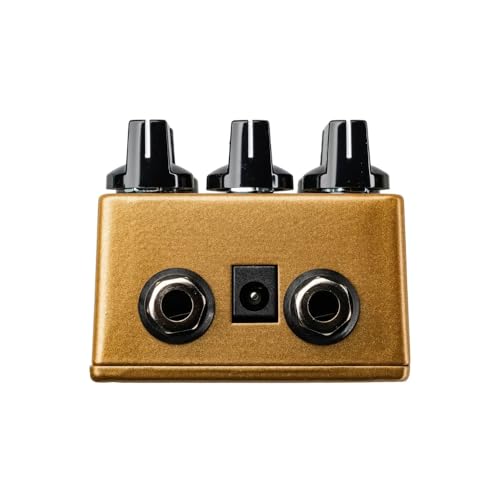 Wampler Tumnus Deluxe pédale d'effet guitare overdrive et boost polyvalente