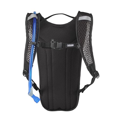 Image of CamelBak Mini M.U.L.E. Kids Hydration Backpack, Lightweight Trail and Bike Pack with 50oz Reservoir