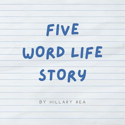 『Introducing... Five Word Life Story』のカバーアート