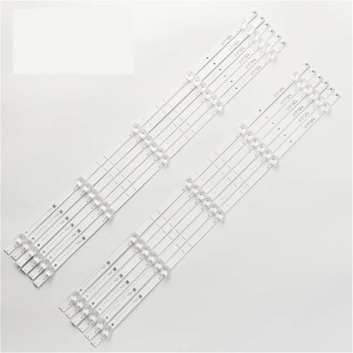 LED�o�b�N���C�g�X�g���b�v 5�����v LC-65Q7370U 65Q7300U 65Q7330U 65N7004U JL.D65051330-365AS-M-V02 H65E3A H265AS5 HZ65A55 H65E3A-Y�p