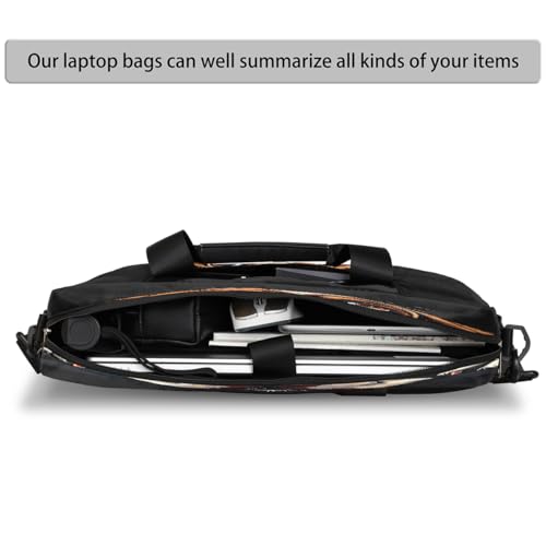 Bolso para portátil impermeable de 16 pulgadas Pardick miniatura 4