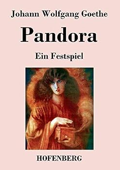 Paperback Pandora: Ein Festspiel [German] Book
