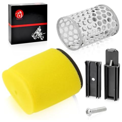 MOTO1988 Air Filter Kit for Suzuki Quadrunner & King Quad Cover