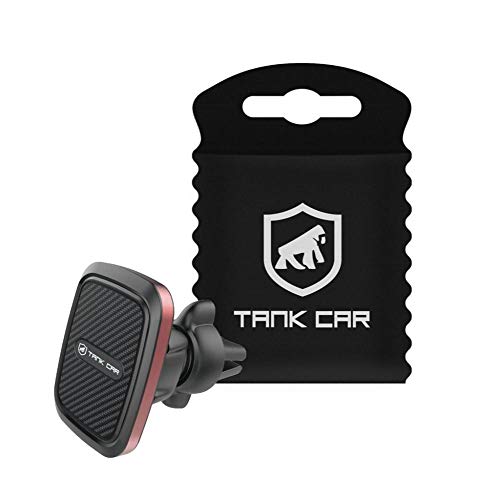 Kit Suporte Veicular Tank Car 6 Imãs e Lixeira Veicular - Gshield