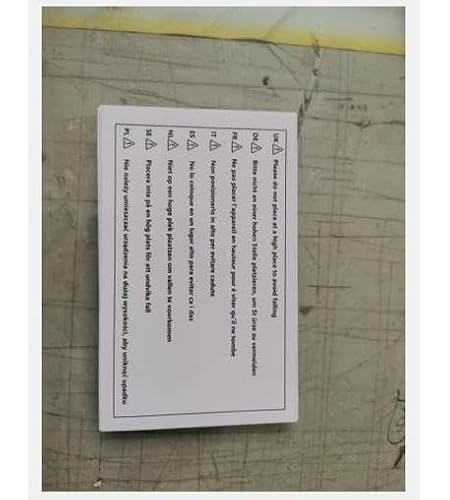 UIBAO Window Cleaning Automatic Robot Electric Glass Vacuum Cleaner Glass Cleaning Robotic Window Vacuum Cleaner Magnetic Remote Window Cleaner,for High-rise Windows Tiles Bathroom and Marbles - Image 9