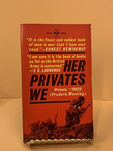 Her Privates We B011CJ0TKI Book Cover