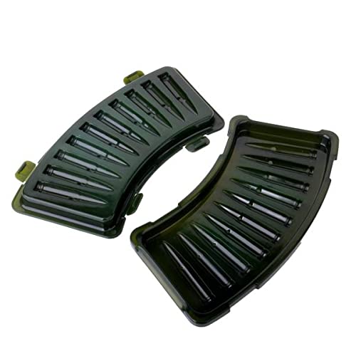 Molde criativo para cubos de gelo 3D AK-47 da Homozy