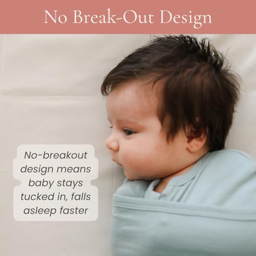 Image of embe Headband and Swaddle Bundle (Sand)