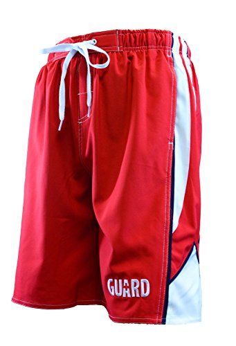 Ultrastar Men's Guard Arrow 4 Way Strach Board Short Swimwear - Main Image