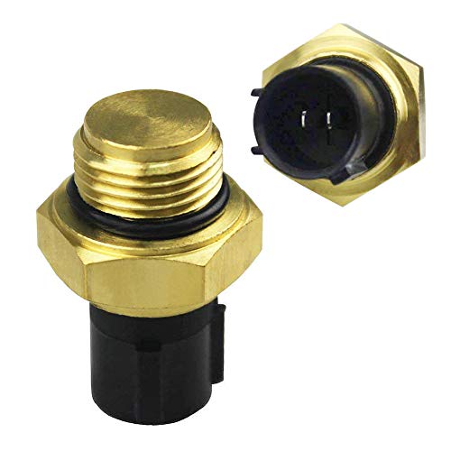 Dade Coolant Temperature Sensor Switch for Honda Acura 1992-06 Radiator Fan Switch 37760-P00-004 37760-P00-003 TS295