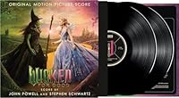 Wicked: For Good (The Original Motion Picture Score)[2 LP]