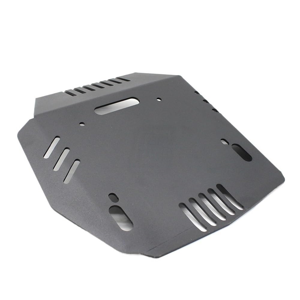 Motore Fuoristrada Piastra Protezione Accessori Moto Piastra Paramotore Protezione Motore Telaio Di Della Copertura Per TRK 502X 502 Jinpeng TRK502X TRK502 2019