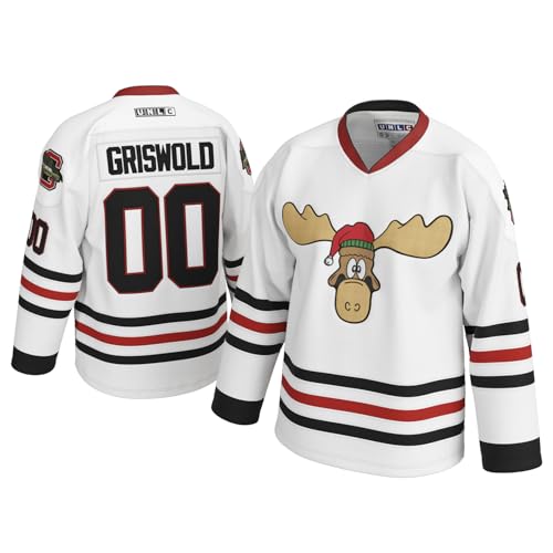 UNLC Griswold #00 Christmas Jersey