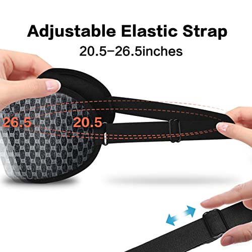 Sleep-Mask-3D-Deep-Contoured-Eye-Mask-for-Women-Men-Blocking-Lights-Sleeping-Mask-Night-Eye-Sleep-Mask-Blindfold-Soft-Breathable-Eye-Shade-Cover-with-Adjustable-Strap-for-Travel-Yoga-Nap-5