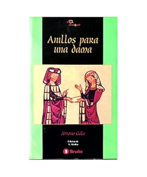 Paperback Anillos para una dama (Anaquel) (Spanish Edition) [Spanish] Book