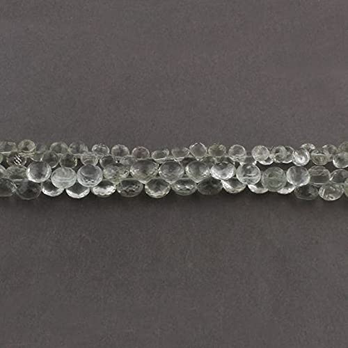 Amethyst Onion Beads vertes en briolettes pour composer vos bijoux d'été élégants