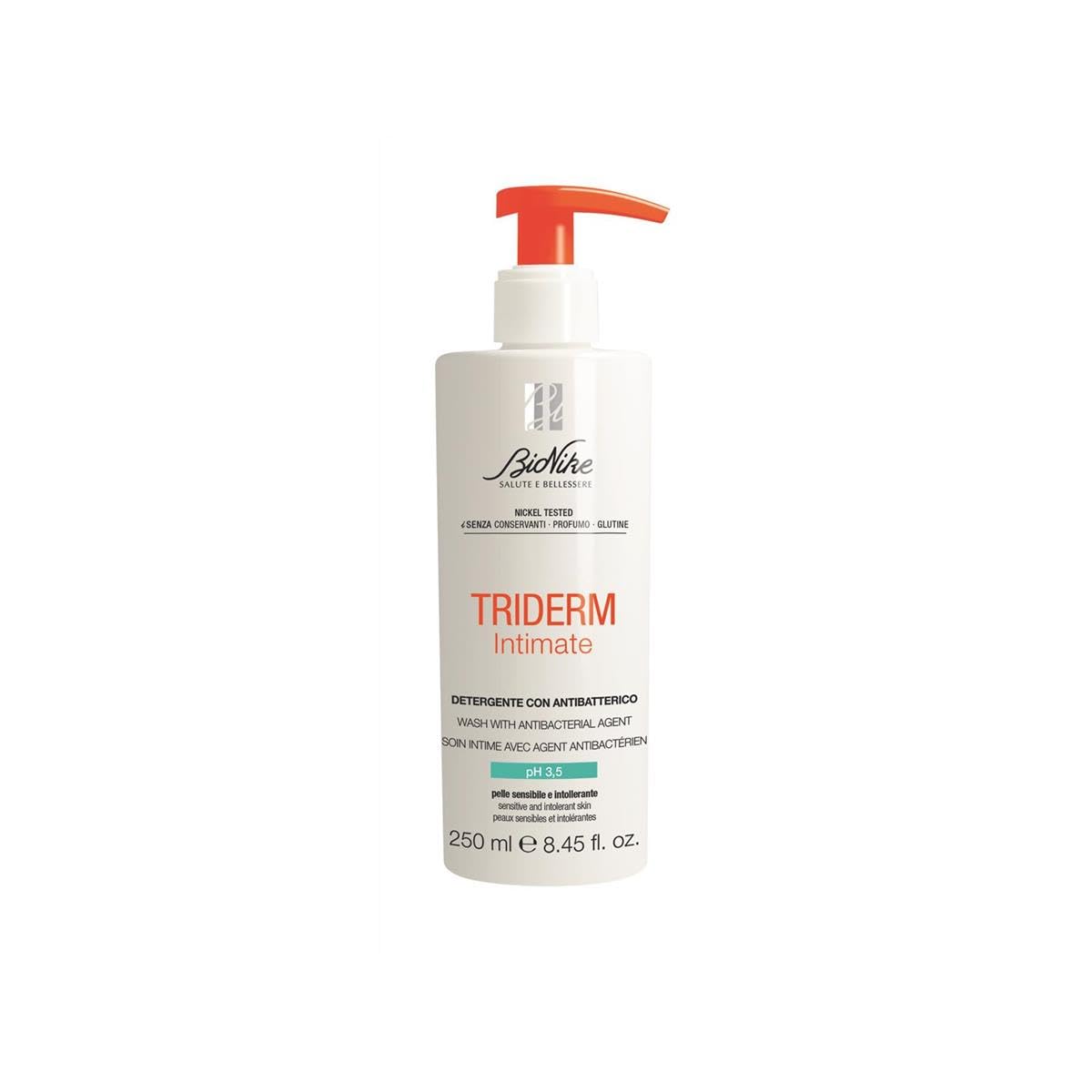 TRIDERM INTIMATE DET ANTIBATT