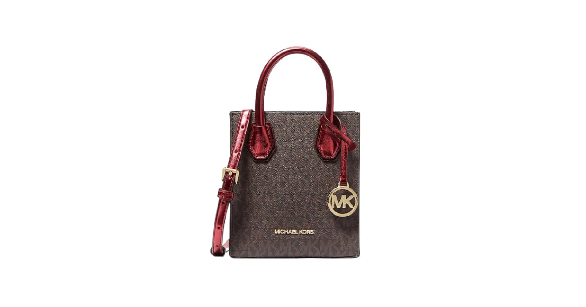 MICHAEL KORS ショッパートート エクストラスモール Amazon | [マイケル・コース] MERCER ショッパートート クロス