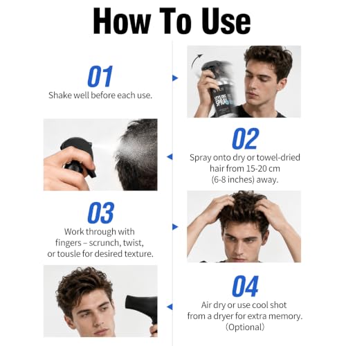 Spray fijador para cabello SEVICH 100ml miniatura 3
