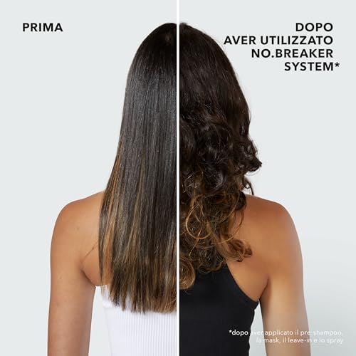 Sebastian Professional No.Breaker Bonding Mask | Trattamento Nutriente Per Capelli Danneggiati | Bonding Mask Per Capelli Più Lisci | 500 Ml - 5