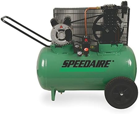 Air Compressor, 2.0 HP, 120/240V, 135 psi