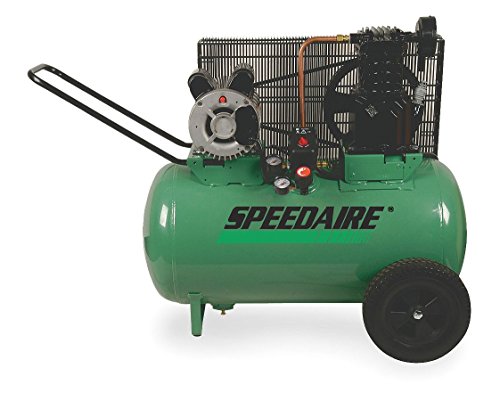 Air Compressor, 2.0 HP, 120/240V, 135 psi
