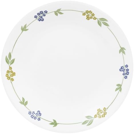 Corelle Livingware 6-3/4-Inch Bread and Butter Plate, Secret Garden image 5