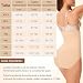 Imagen de Bragas Faja Reductora Abdomen Mujer Vientre Plano 075EU2 Beis 4XL