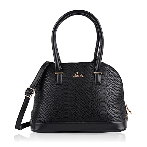 Lavie Women’s Nasrin Satchel Bag | Ladies Purse Handbag