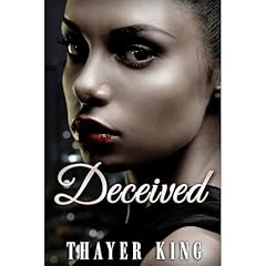 Deceived Audiolibro Por Thayer King arte de portada