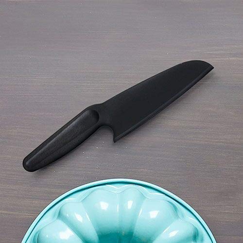 image for Pampered Chef Nylon Knife #1169 - Straight Edge Knife | Best for Brown