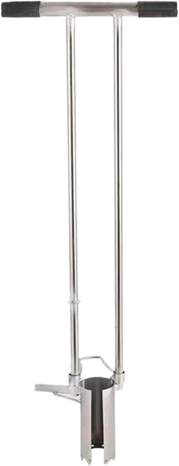 Blumenzwiebelpflanzer, einfache Pflanzgefäß, kleines Pflanzwerkzeug, Unkrautjäter, für Gemüse