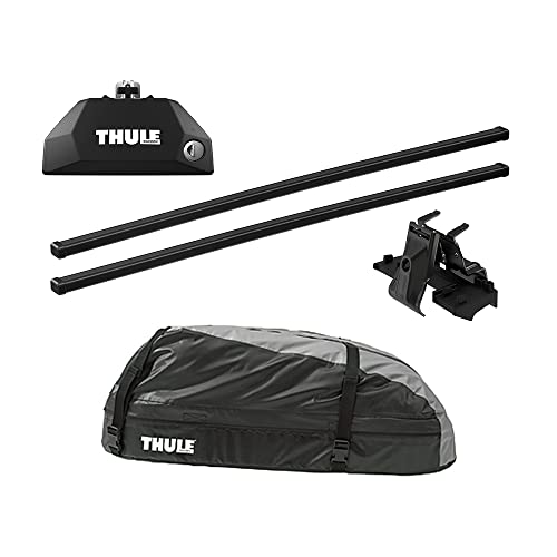 な*ぎ様 スーリー Thule（スーリー） キット6090 THKIT6090 CX-8（H29/12〜） KG2P