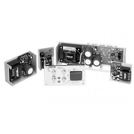 HC5-6/OVP-AG, Power Supply; AC-DC; 5V@6A; 100-264V In; Open Frame; Panel Mount; Linear